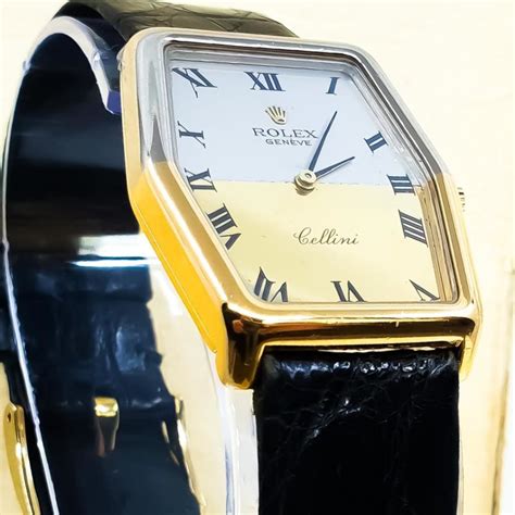 rolex cellini 1601